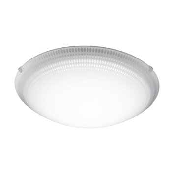 Plafonnier Eglo MAGITTA 1 LED Blanc, 1 lumière