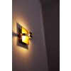 Applique murale Elesi Luce LED Or, 1 lumière