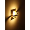 Applique murale Elesi Luce LED Or, 1 lumière