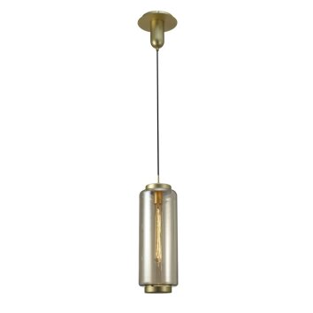 Suspension Mantra JARRAS Bronze, 1 lumière