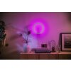 Applique murale Philips Hue Ambiance White & Color Sana LED Blanc, 1 lumière, Changeur de couleurs