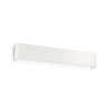 Applique murale Ideal Lux BRIGHT LED Blanc