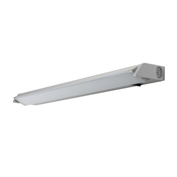 Luminaire sous meuble LEDVANCE LINEARLED Argenté, 1 lumière