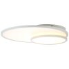 Plafonnier Brilliant Bility LED Blanc, 1 lumière