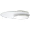 Plafonnier Brilliant Bility LED Blanc, 1 lumière