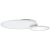 Plafonnier Brilliant Bility LED Blanc, 1 lumière