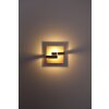 Applique murale Elesi Luce LED Argenté, 1 lumière