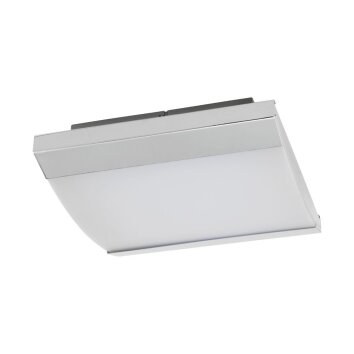 Lampe pour miroir Eglo SIDERNO LED Chrome, 1 lumière