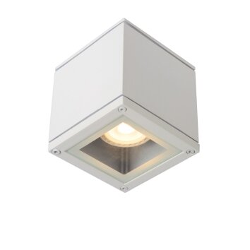 Spot de plafond Lucide AVEN Blanc, 1 lumière