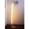 Lampadaire Selene Calla Blanc, 4 lumières