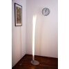 Lampadaire Selene Calla Blanc, 4 lumières