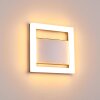 Applique murale d'extérieur Linna LED Aluminium, 1 lumière