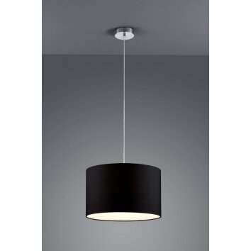 Suspension Trio 3033 Nickel mat, 1 lumière