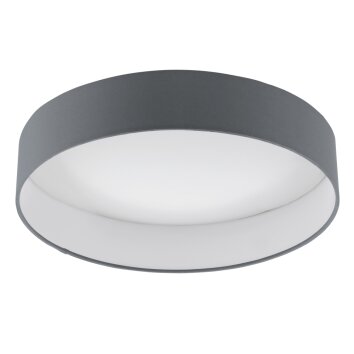 Plafonnier Eglo PALOMARO LED Blanc, 1 lumière