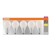 Lot de 5 Osram LED E27 7 Watt 2700 Kelvin 806 Lumen