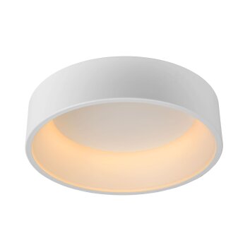 Plafonnier Lucide TALOWE LED Blanc, 1 lumière