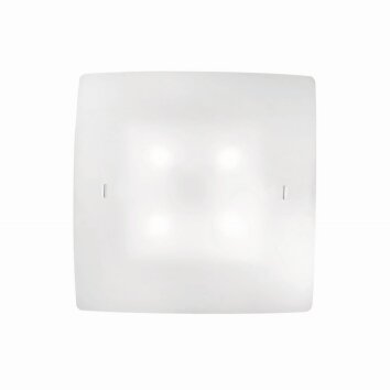 Applique murale Ideal Lux CELINE Blanc, 4 lumières