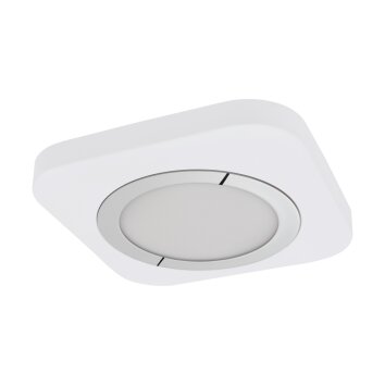 Plafonnier Eglo PUYO LED Blanc, 1 lumière