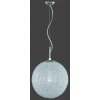 Suspension Trio 3078 Nickel mat, 1 lumière