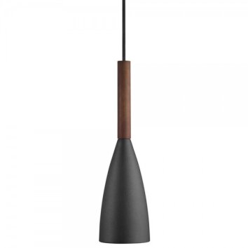 Suspension Nordlux PURE Noir, 1 lumière