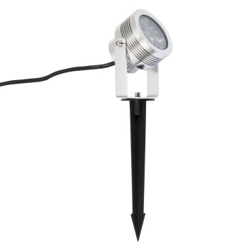 Projecteur de jardin KS Verlichting Tree-Beamer LED Aluminium, 1 lumière