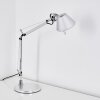 Lampe à poser Artemide TOLOMEO MICRO Aluminium, 1 lumière