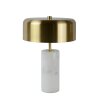 Lampe de table Lucide MIRASOL Blanc, 3 lumières