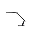 Lampe de table Lucide PRACTICO LED Noir, 1 lumière