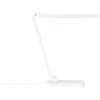 Lampe à poser Brilliant Tori LED Blanc, 1 lumière