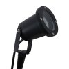 Lampe d'extérieur Steinhauer Roos Noir, 1 lumière