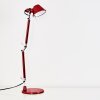 Lampe à poser Artemide TOLOMEO MICRO Rouge, 1 lumière