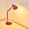 Lampe à poser Artemide TOLOMEO MICRO Rouge, 1 lumière