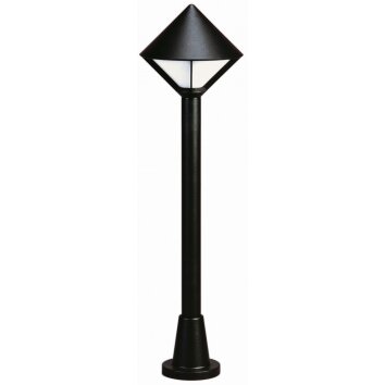 Lampadaire Albert 2031 Noir, 1 lumière