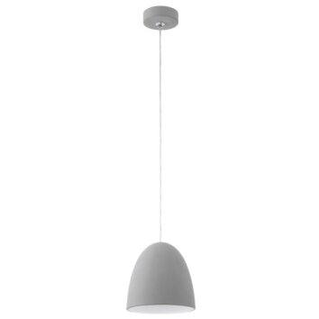 Suspension Eglo PRATELLA Gris