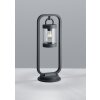 Borne lumineuse Trio Leuchten SAMBESI Anthracite, 1 lumière