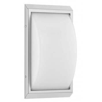 Applique murale LCD Espelkamp Acier inoxydable, 1 lumière