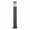 Borne lumineuse Ideal Lux TRONCO Noir, 1 lumière