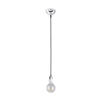 Suspension Trio Leuchten CORD Chrome, 1 lumière