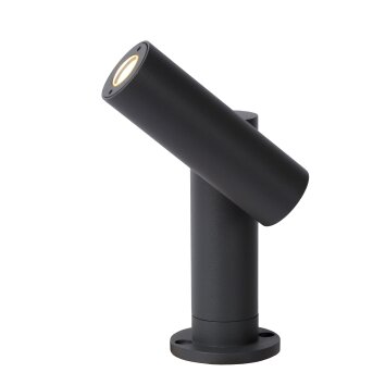 Spot de jardin Lucide TATUM LED Anthracite, 1 lumière