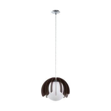 Suspension EGLO RAMBLA Nickel mat, 1 lumière