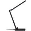 Lampe à poser Brilliant Tori LED Noir, 1 lumière