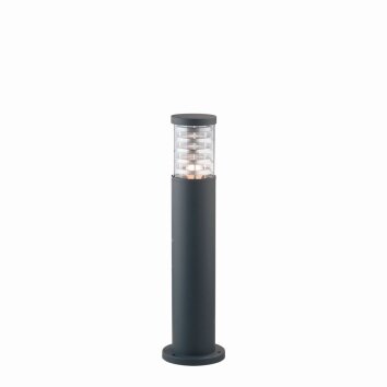 Borne lumineuse Ideal Lux TRONCO Anthracite, 1 lumière