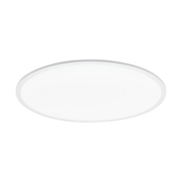 Plafonnier EGLO SARSINA LED Blanc, 1 lumière