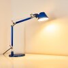 Lampe à poser Artemide TOLOMEO MICRO Bleu, 1 lumière