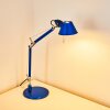 Lampe à poser Artemide TOLOMEO MICRO Bleu, 1 lumière