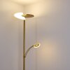 Lampadaire Cazis LED Laiton, 1 lumière