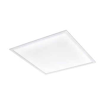 Plafonnier EGLO SALOBRENA-M LED Blanc, 1 lumière, Détecteur de mouvement