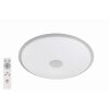 Plafonnier Eglo LANCIANO LED Blanc, 1 lumière