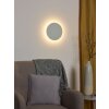 Applique murale Lucide EKLYPS LED Blanc, 1 lumière