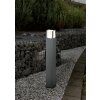 Lampadaire Trio EBRO LED Anthracite, 1 lumière